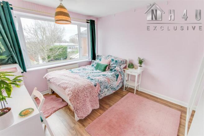 BEDROOM TWO: