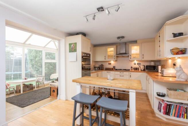 Kitchen/Breakfast