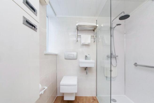 Downstairs Shower Room