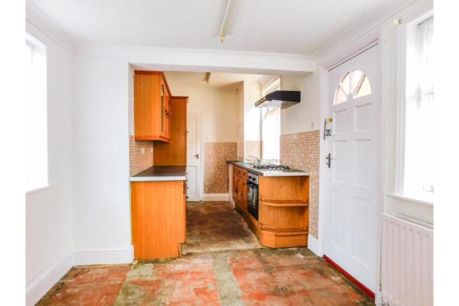 Kitchen/diner