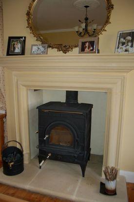 MULTI FUEL BURNER
