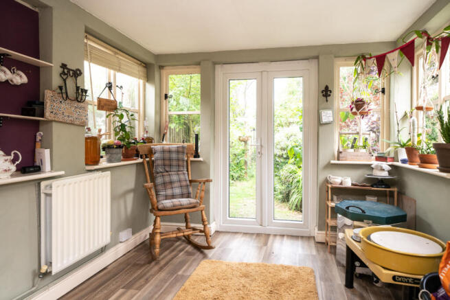 Garden Room