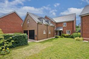 45, Whitfield Gardens, East Hanney, Wantage OX12 0FQ