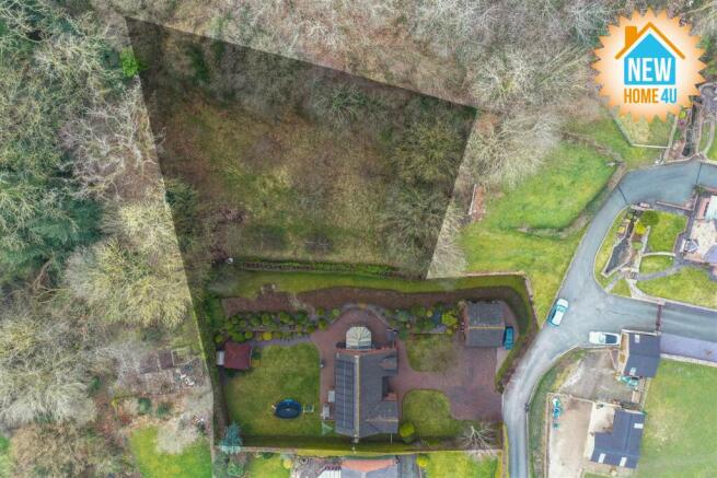 EXTRA GARDEN PLOT: