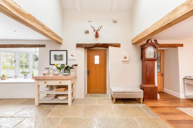 RECEPTION HALL