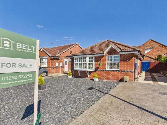 3 bed Detached Bungalow for sale