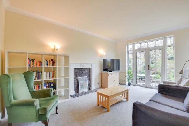 Reception Room