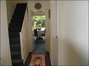 Reception Hallway