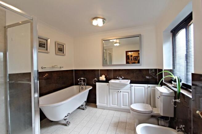 Bathroom 1
