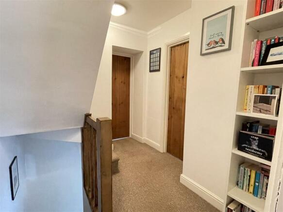 Staircase and Landing