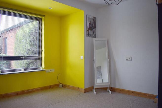 Bedroom 4/Study