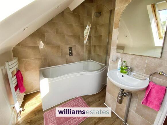 Annexe Bathroom