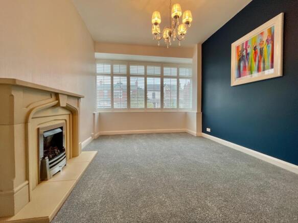 Old Mill Ln - lounge