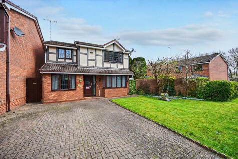 Belgrave Drive, Rugby