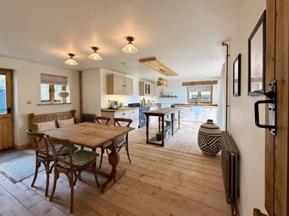 Kitchen/Dining Ro...