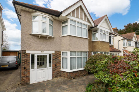 Morden Way, Sutton, SM3