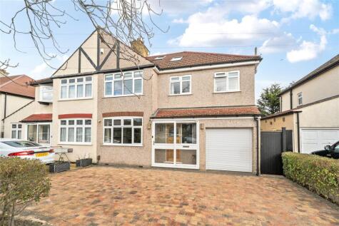Croft Avenue, West Wickham