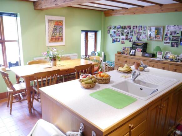 Farmhouse Kitchen
