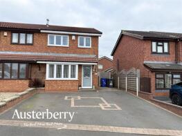 4, Vienna Way, Longton, Stoke-on-trent ST3 5YB