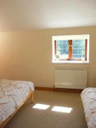The Granary Bedroom