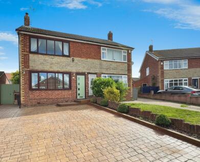 Kirkstall Close, South Anston, Sheffield, S25