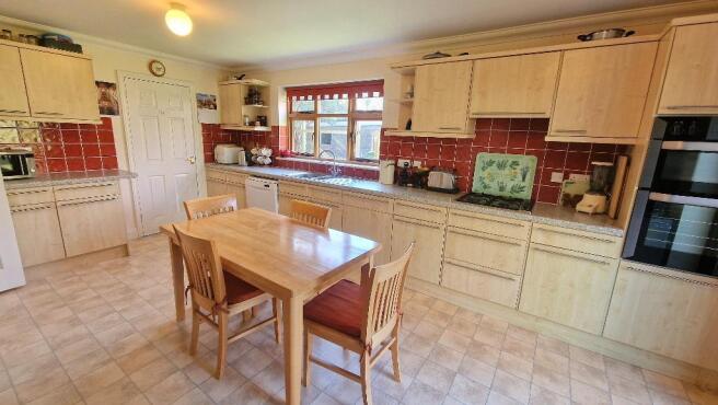 Kitchen Breakfast Room