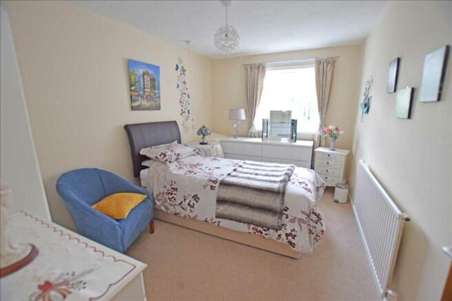 BEDROOM.