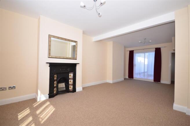 Lounge Area