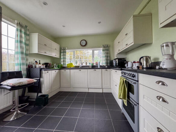 96 Tilkey kitchen...