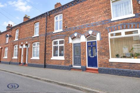 Ramsbottom Street, Crewe