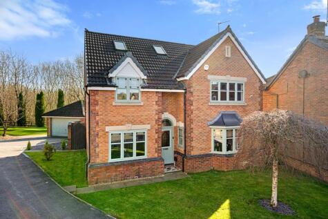 Rosewood Avenue, Tottington