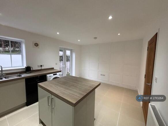 Kitchen Diner