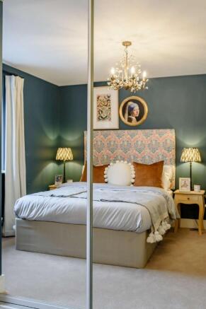 Eg. Wardrobes