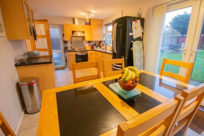 Kitchen Diner