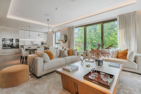 Campden Hill, Kensington, London, W8
