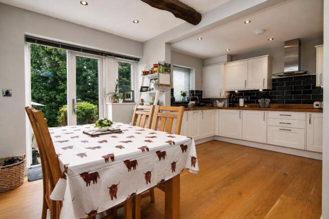 Dining Kitchen