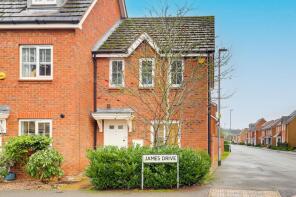2, James Drive, Nottingham NG14 6RJ