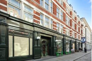 Apartment 102, 72 Acre House, Long Acre, London WC2E 9JS