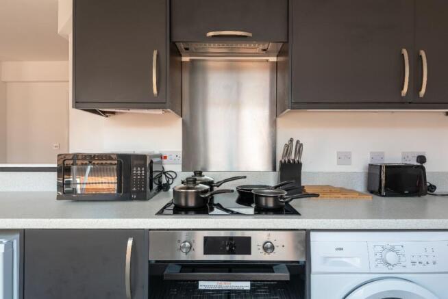 1 bed Apartment to rent Image 11