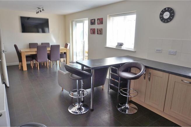 Kitchen/Family Room