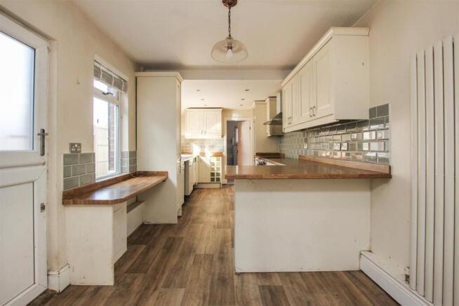 Kitchen/Breakfast Room