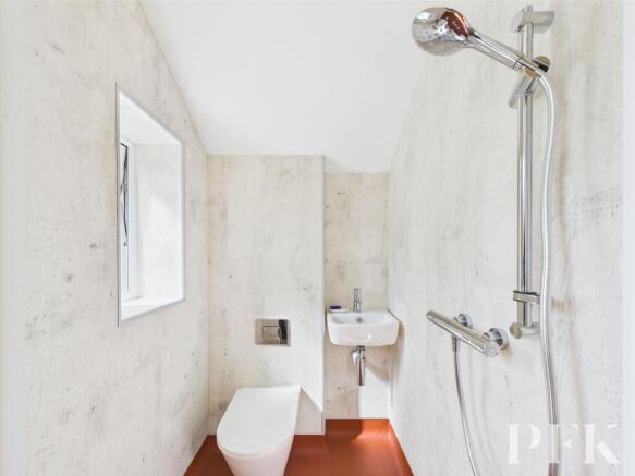 Downstairs Shower Room