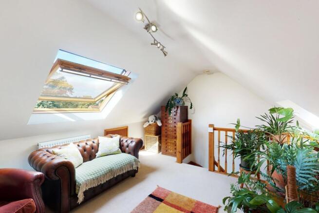Top Floor Bedroom