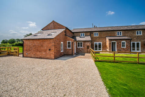 , Hawthorn Barns, Swineyard Lane, High Legh