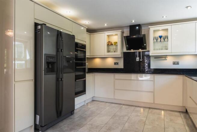 Breakfast Kitchen