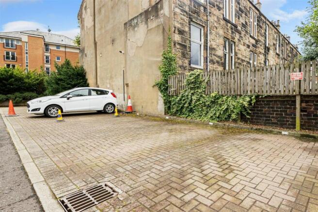 Car Parking Space