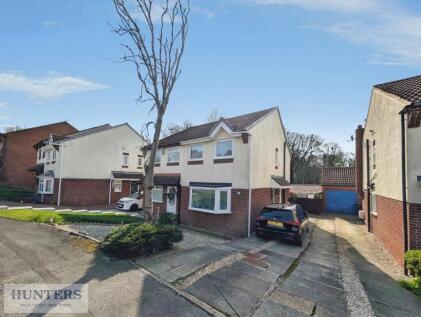 Pinedale Drive, South Hetton, County Durham, DH6 2XG