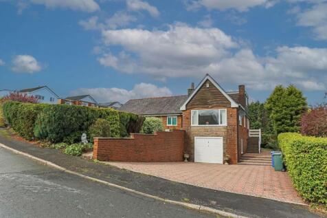 Hillside Crescent, Bacup, OL13