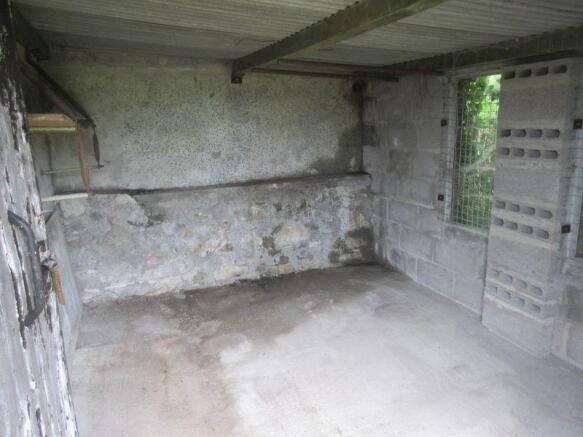 Field Outbuilding
