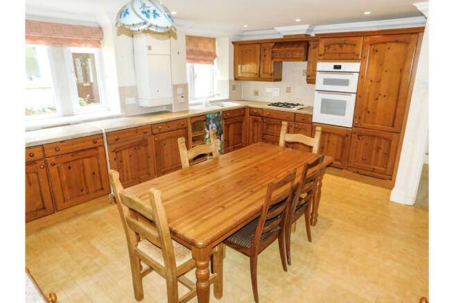 Kitchen/Diner